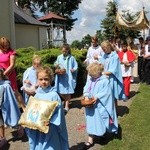 Odpust Matki Bożej Szkaplerznej w Bednarach