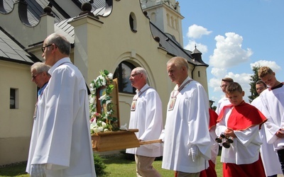 Odpust Matki Bożej Szkaplerznej w Bednarach