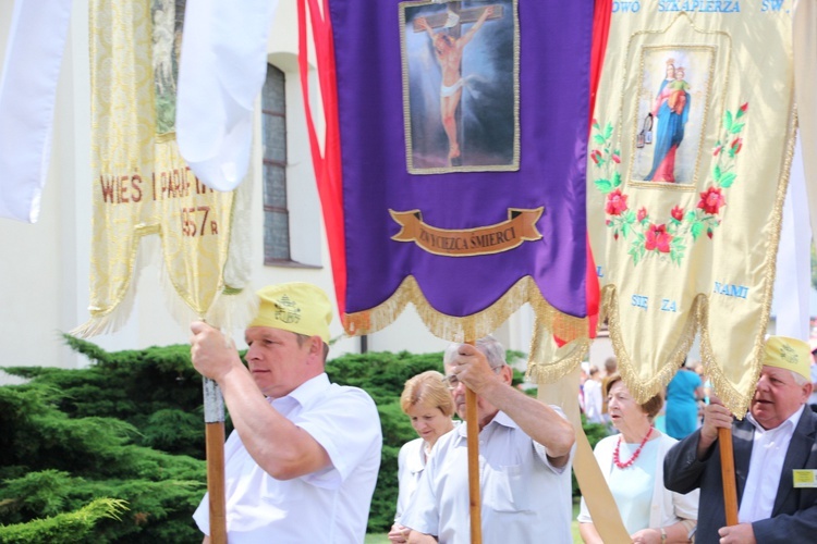 Odpust Matki Bożej Szkaplerznej w Bednarach