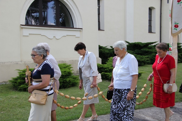 Odpust Matki Bożej Szkaplerznej w Bednarach