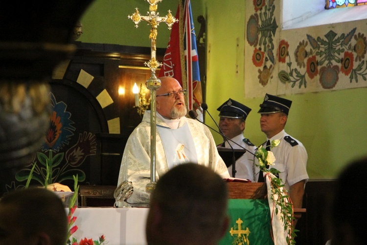 Odpust Matki Bożej Szkaplerznej w Bednarach