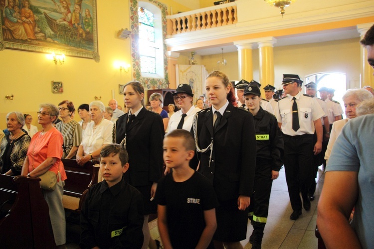 Odpust Matki Bożej Szkaplerznej w Bednarach