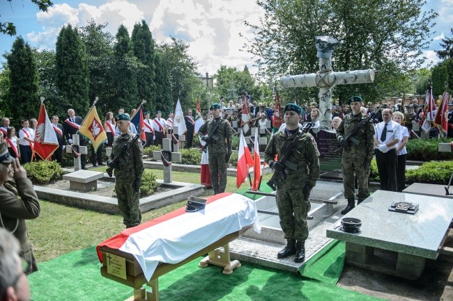 Prezes IPN do władz Włodawy: Nie bójcie się pamięci o Żołnierzach Wyklętych!