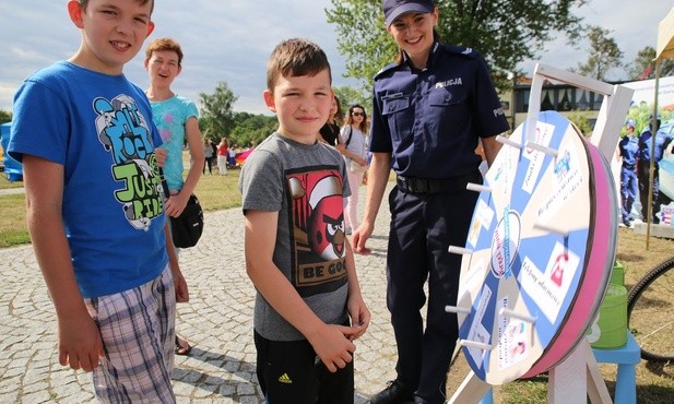 Stróże prawa na medal 