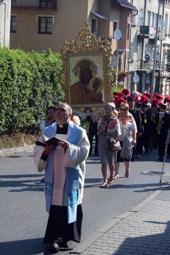 169 pielgrzymka do Łapczycy