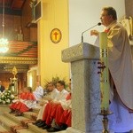 Ku czci św. Kamila w Zabrzu