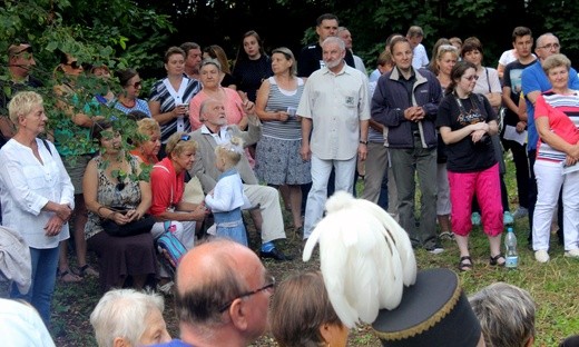 Wspominali odkrycie rud srebrnonośnych