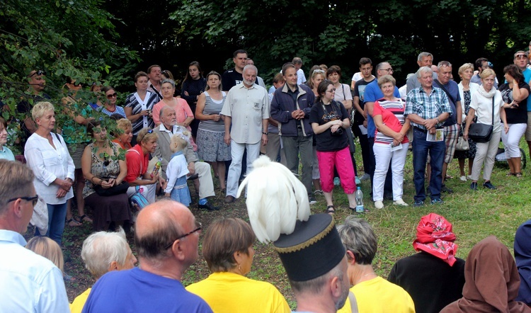 Wspominali odkrycie rud srebrnonośnych