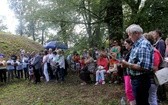 Wspominali odkrycie rud srebrnonośnych