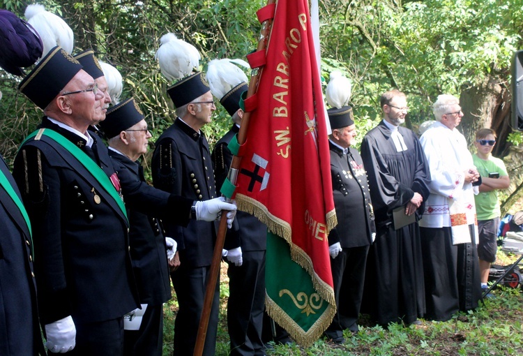 Wspominali odkrycie rud srebrnonośnych