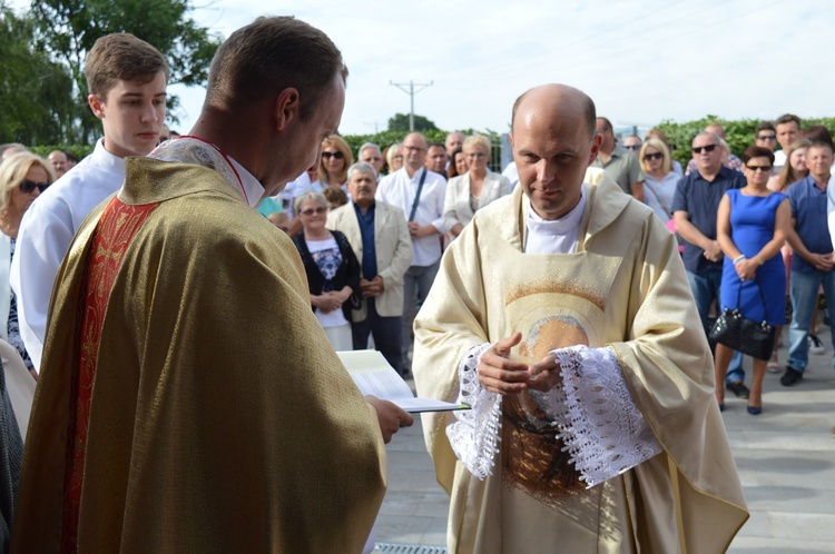 Nowa parafia w Płońsku