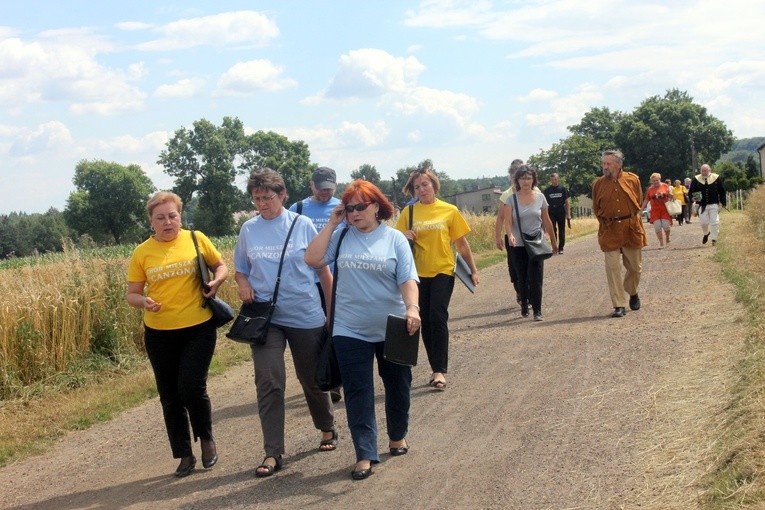 Wspominali odkrycie rud srebrnonośnych