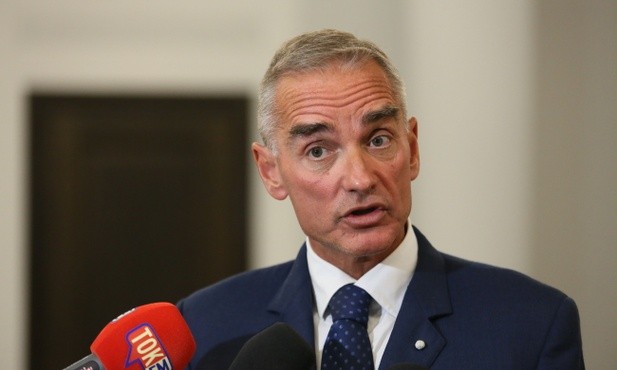 Jackowski: To nieprawda, że szef MS będzie powoływał sędziów SN