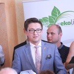 Bp Czesław Stanula uhononorowany przez Szerzyny