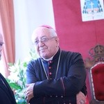Bp Czesław Stanula uhononorowany przez Szerzyny