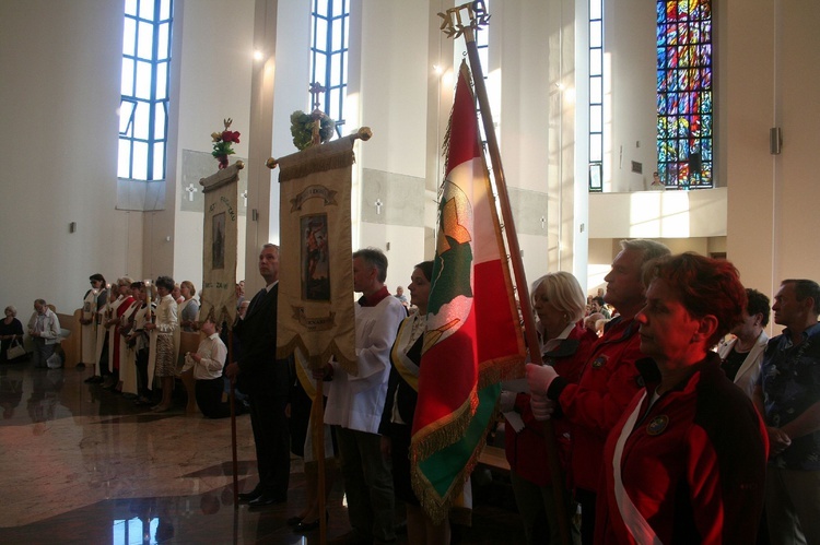 Odpust na Burku - zakończenie