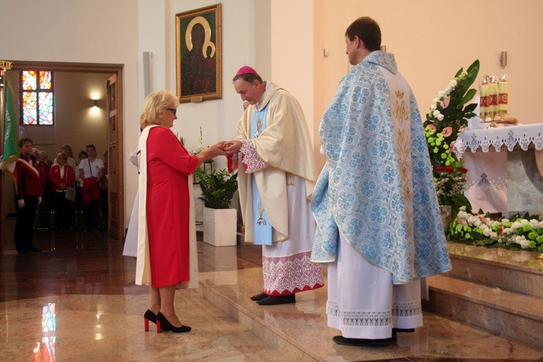 Odpust na Burku - zakończenie