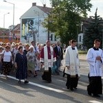 Odpust na Burku - zakończenie