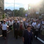 Odpust na Burku - zakończenie