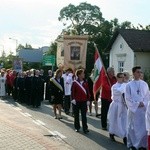 Odpust na Burku - zakończenie