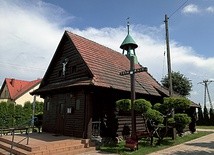 Kościół MB Fatimskiej w Pawełkach