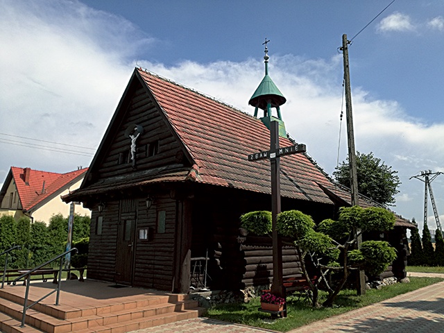Kościół MB Fatimskiej w Pawełkach