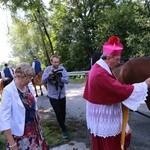 Abp Juliusz Janusz w Łyczanej