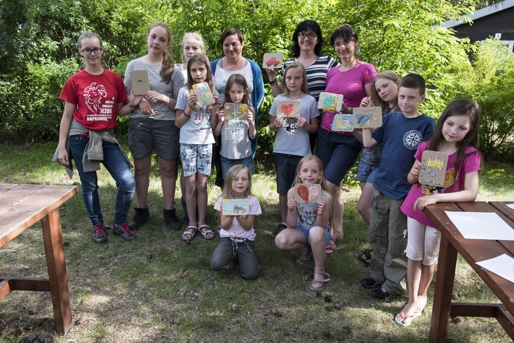 Skauci Króla w Borach Tucholskich - cz. 2