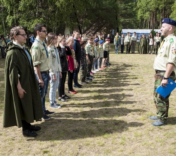 Skauci Króla w Borach Tucholskich - cz. 2