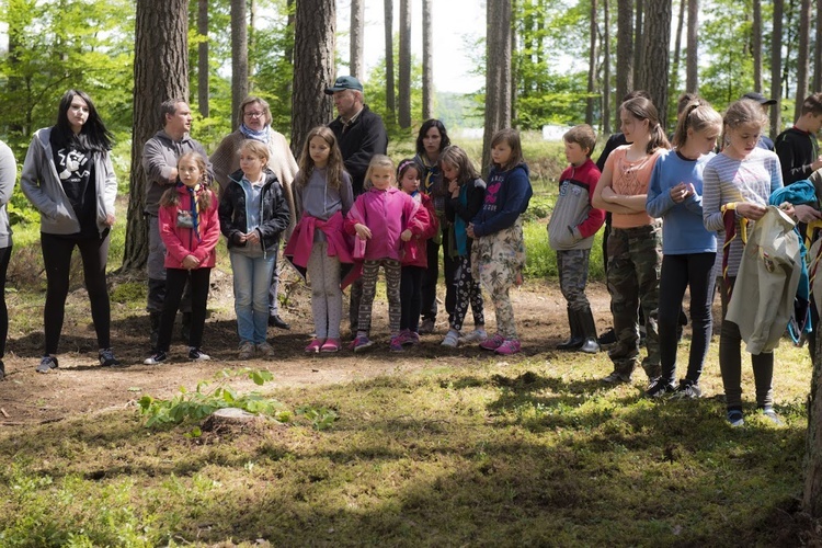 Skauci Króla w Borach Tucholskich - cz. 2