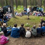 Skauci Króla w Borach Tucholskich - cz. 2