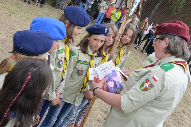 Skauci Króla w Borach Tucholskich - cz. 2