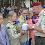 Skauci Króla w Borach Tucholskich - cz. 2