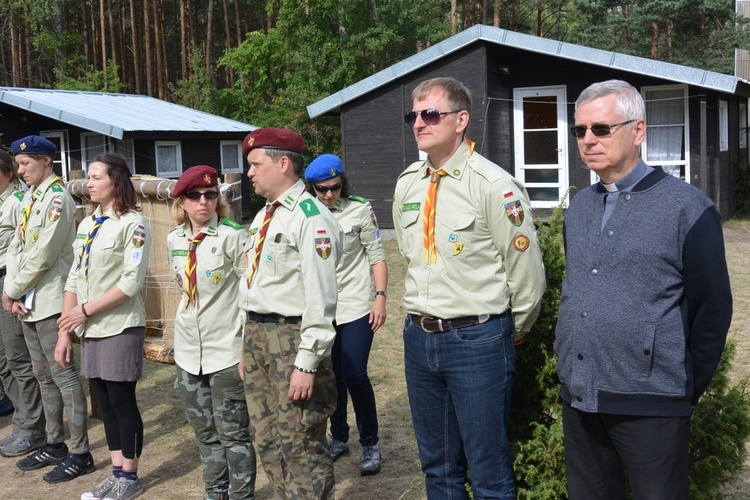 Skauci Króla w Borach Tucholskich - cz. 2