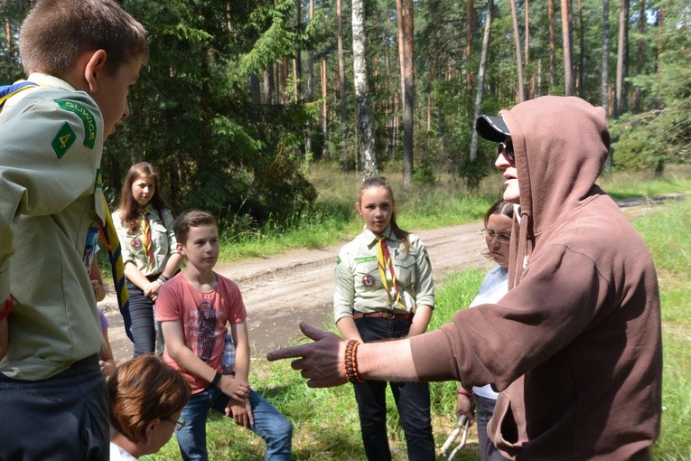 Skauci Króla w Borach Tucholskich - cz. 2