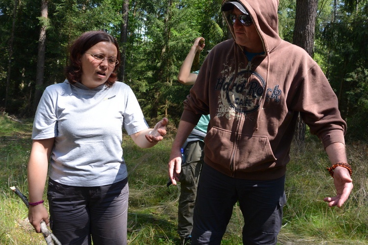 Skauci Króla w Borach Tucholskich - cz. 2