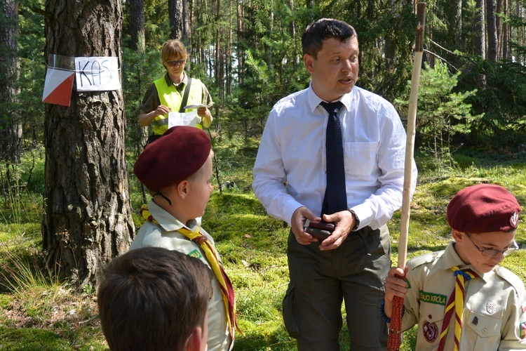 Skauci Króla w Borach Tucholskich - cz. 2