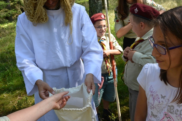 Skauci Króla w Borach Tucholskich - cz. 2