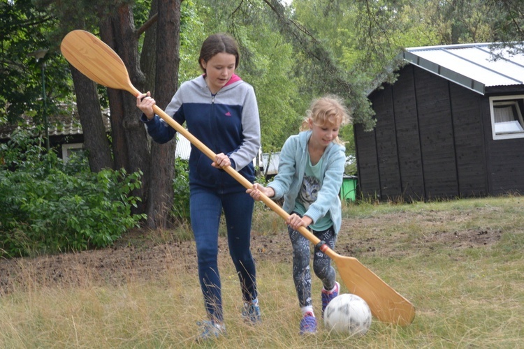 Skauci Króla w Borach Tucholskich - cz. 2