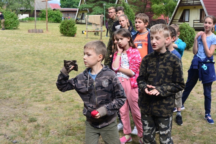 Skauci Króla w Borach Tucholskich - cz. 2