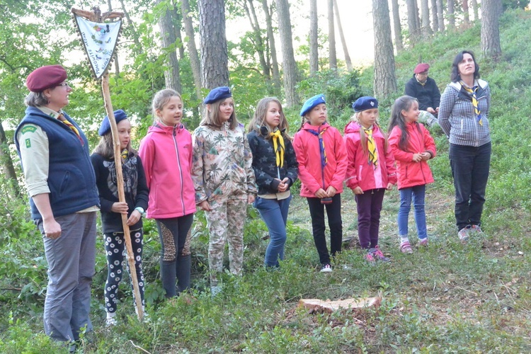 Skauci Króla w Borach Tucholskich - cz. 2