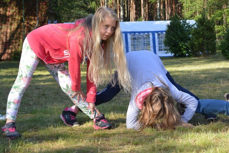 Skauci Króla w Borach Tucholskich - cz. 2