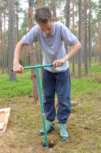 Skauci Króla w Borach Tucholskich - cz. 2