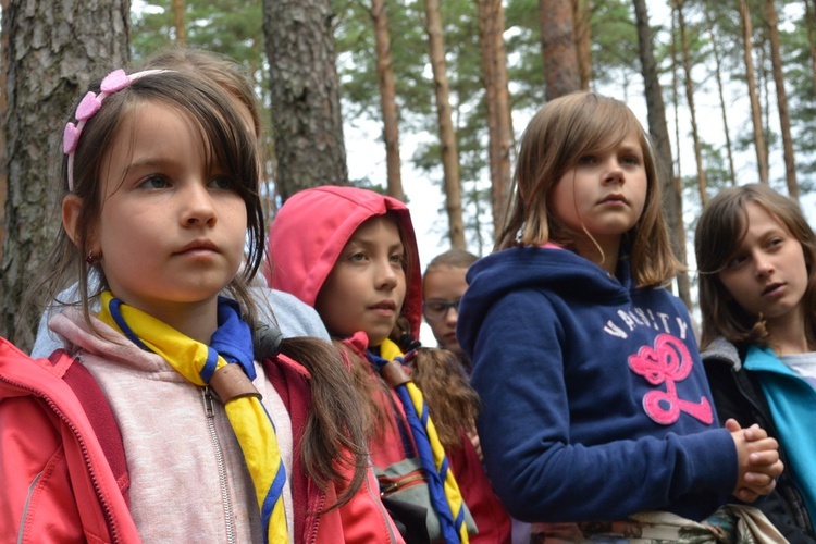 Skauci Króla w Borach Tucholskich - cz. 2