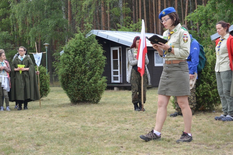 Skauci Króla w Borach Tucholskich - cz. 2