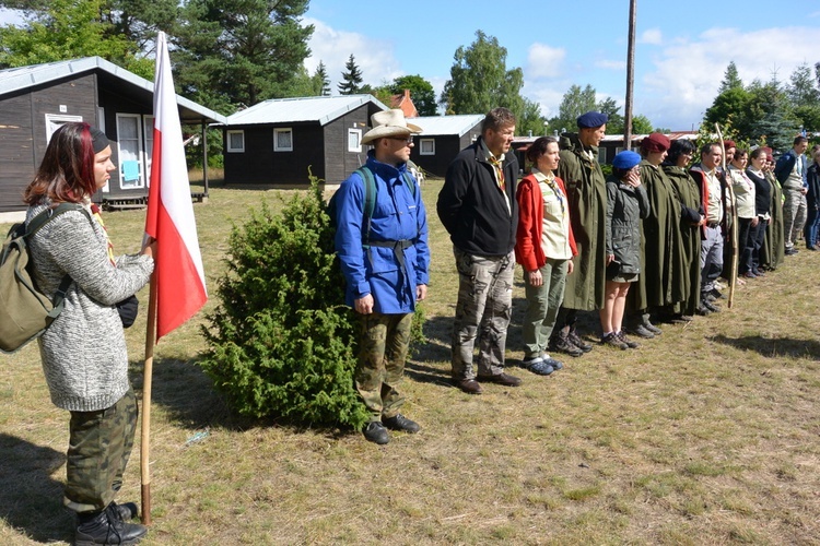 Skauci Króla w Borach Tucholskich - cz. 2