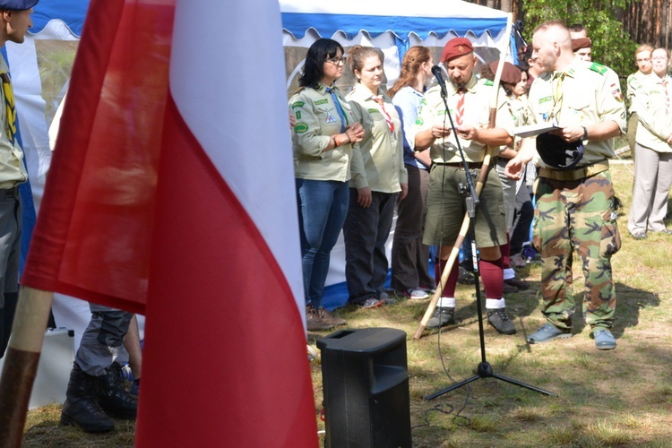 Skauci Króla w Borach Tucholskich - cz. 2