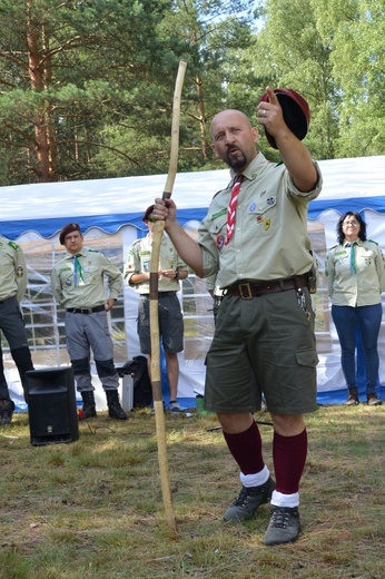 Skauci Króla w Borach Tucholskich - cz. 2