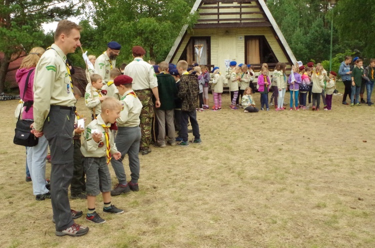 Skauci Króla w Borach Tucholskich - cz. 2