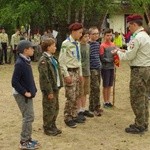 Skauci Króla w Borach Tucholskich - cz. 2